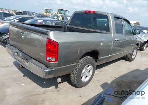 2006 Dodge Ram 1500 Slt z USA, uszkodzony, nr VIN 1D7HA18NX6S565719